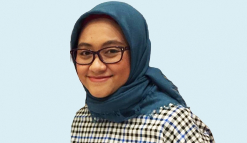 Mengharapkan Keadilan Pemilu di Mahkamah Konstitusi OLEH KHOIRUNNISA NUR AGUSTYATI 